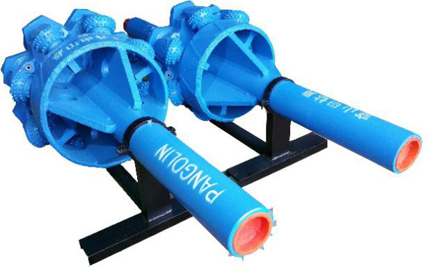 26" Cone Hole Opener