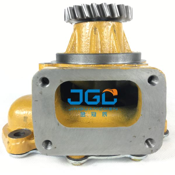 Construction Machinery Excavator Engine Parts S6D125 Water Pump 6151-62-1101