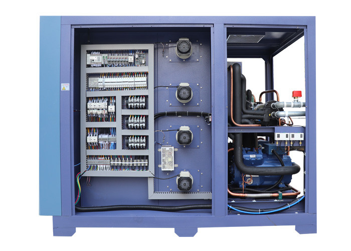 Touch Screen Thermal Shock Chamber Air To Air 3 Zone For Car Accessory Testing