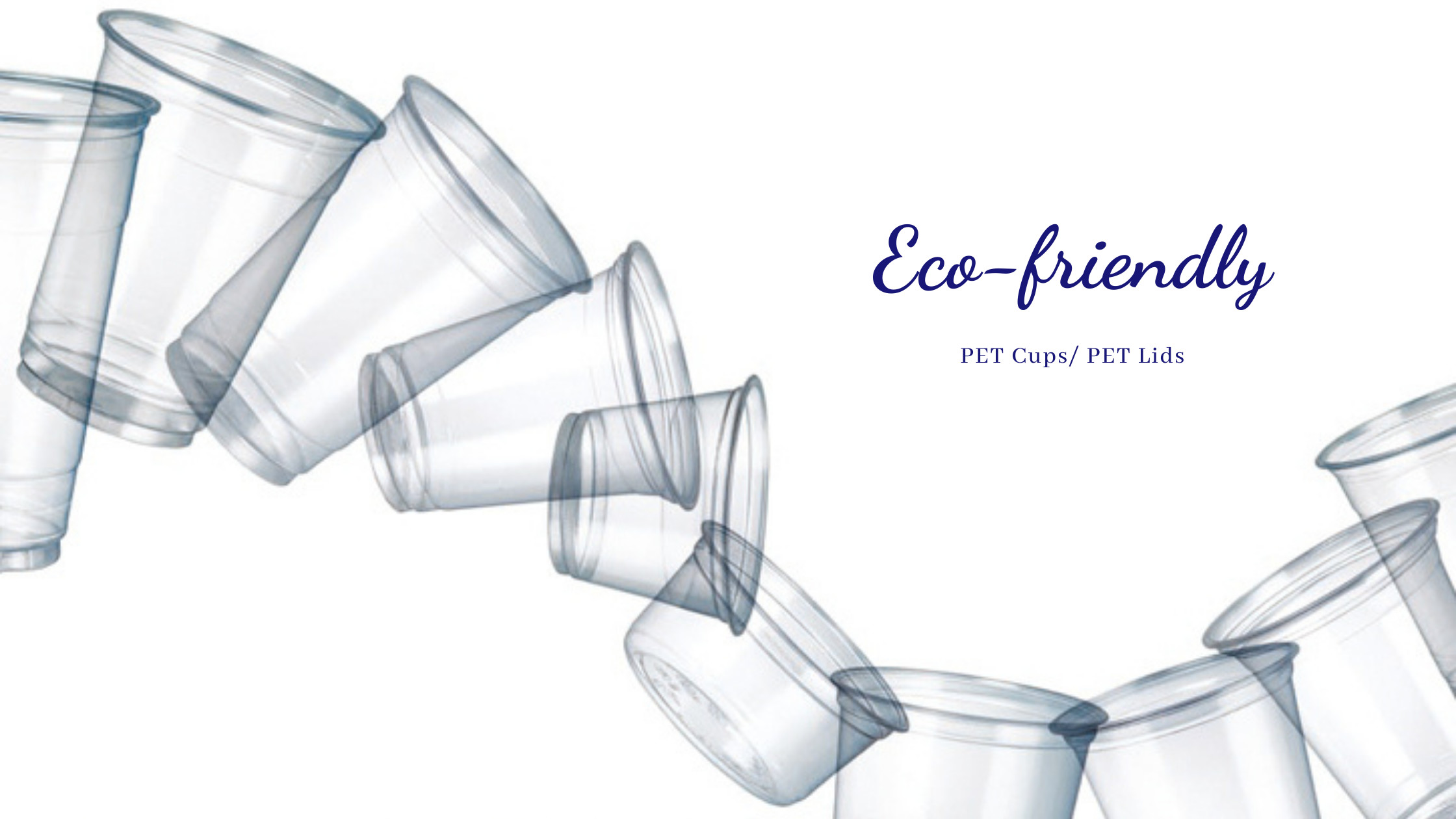 Customization Design PLA Disposable Cups φ90mm 12oz PLA Cup
