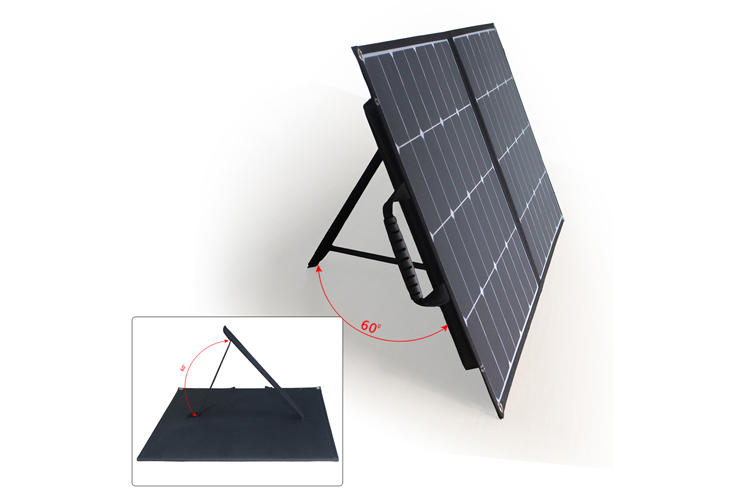 100 Watt Foldable Solar Panel