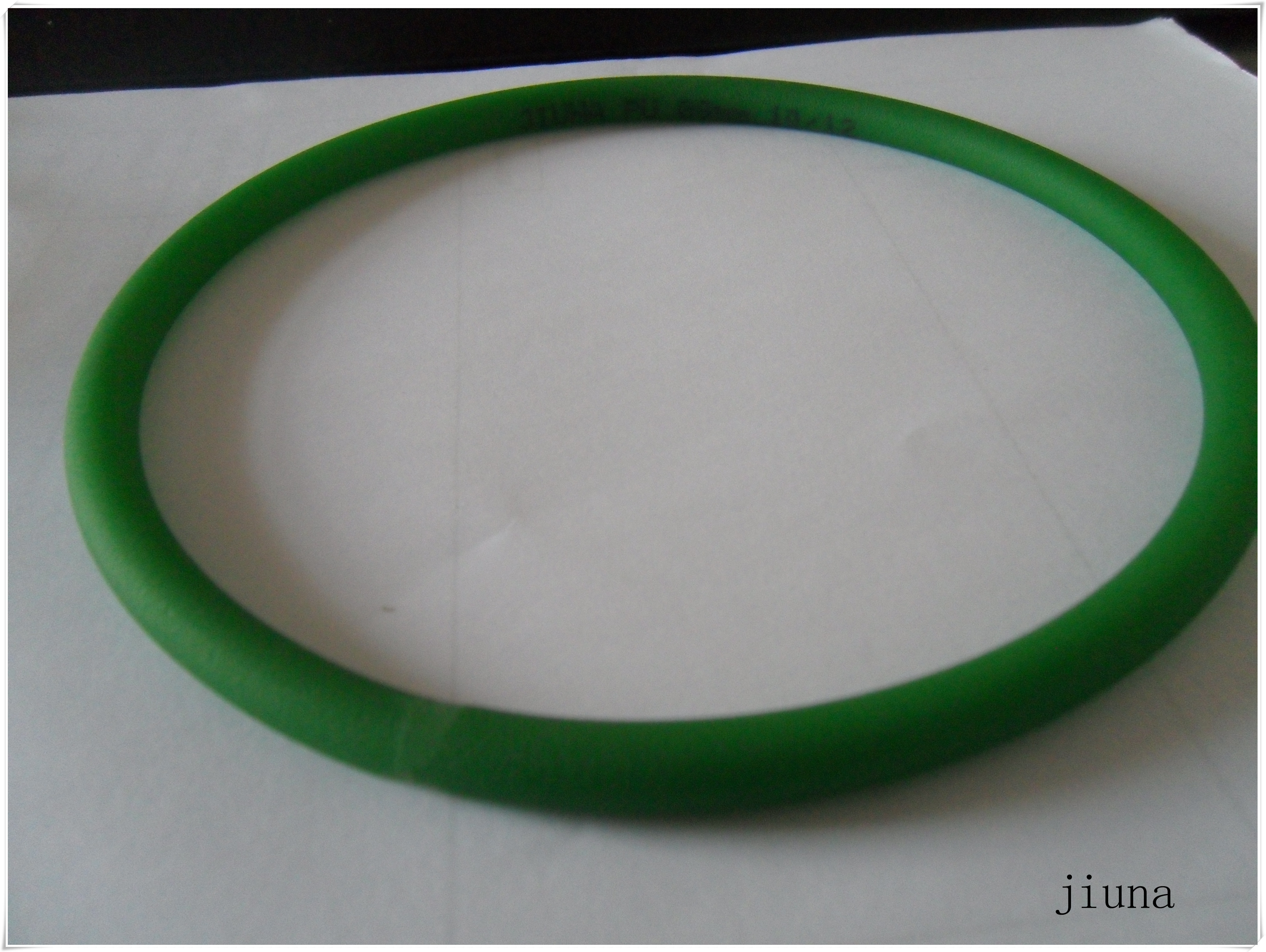 Sealing Industrial Conveying Polyurethane Round Belt PU O-ring 10*1040mm