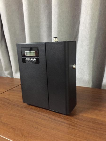 FCU Small Area Commercial HVAC Hotel Scent Diffuser 5w , 100-300CBM Air Aroma