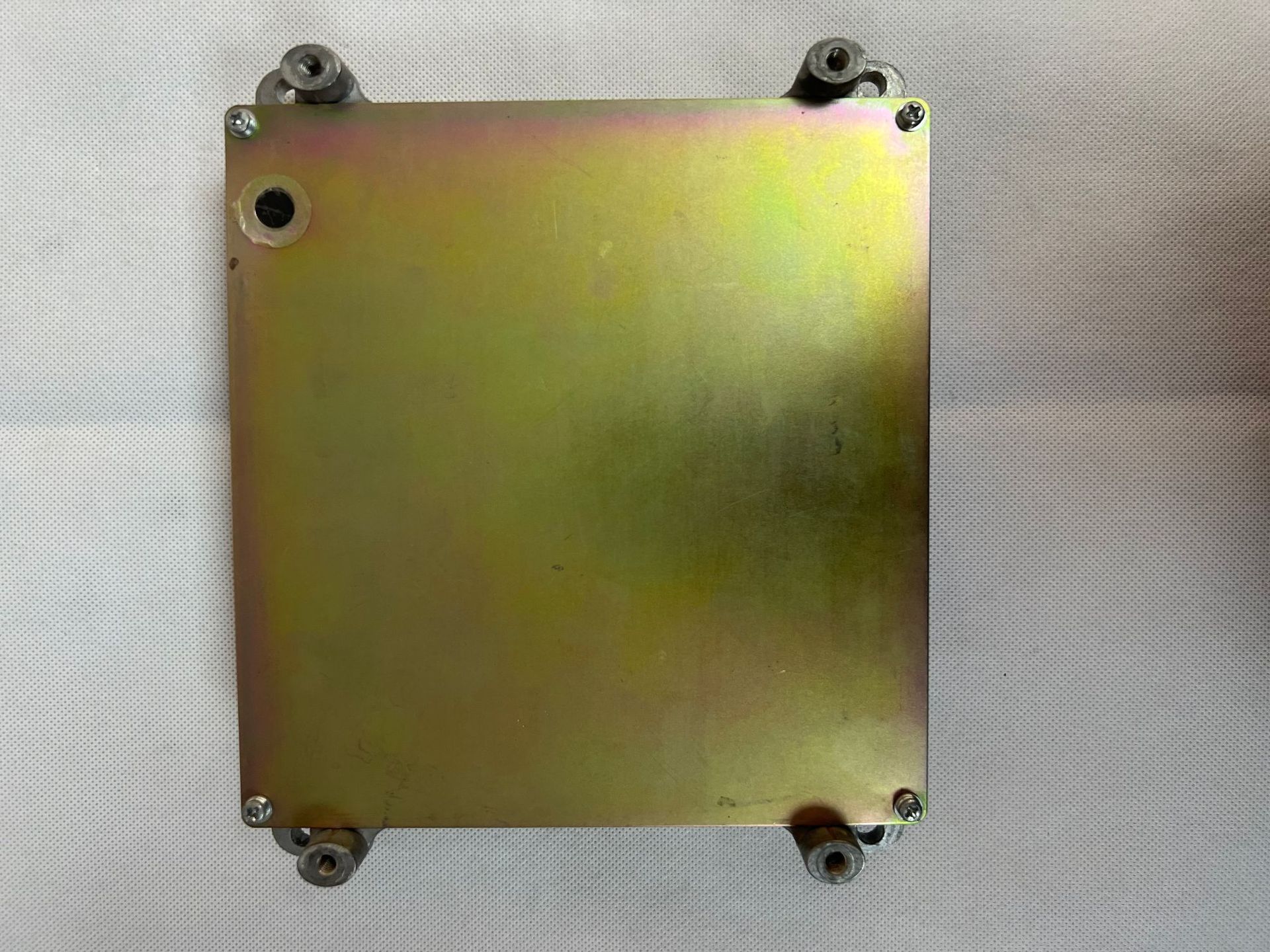 Electric Excavators Spares ECU Controller 03R10 0400 9104912 0182115B For EX200