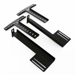 Upgrade Your Bed Full to Queen Conversions with Extension Brackets Set Attachment Kit