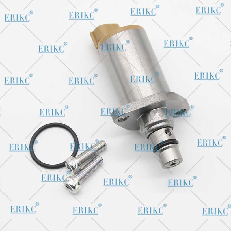 ERIKC 294009-0120 294000-0121 Fuel Pump Metering Solenoid Valve Measure Unit DCRS300120 16700-EB300 For Denso