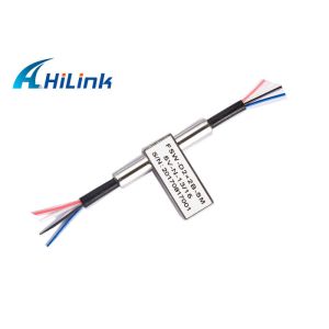 Mini D2x2B bypass 1310nm 1550nm Mechanical Fiber Optical Switch