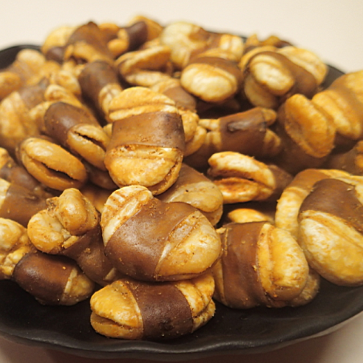 Barbecue Taste fried broad bean