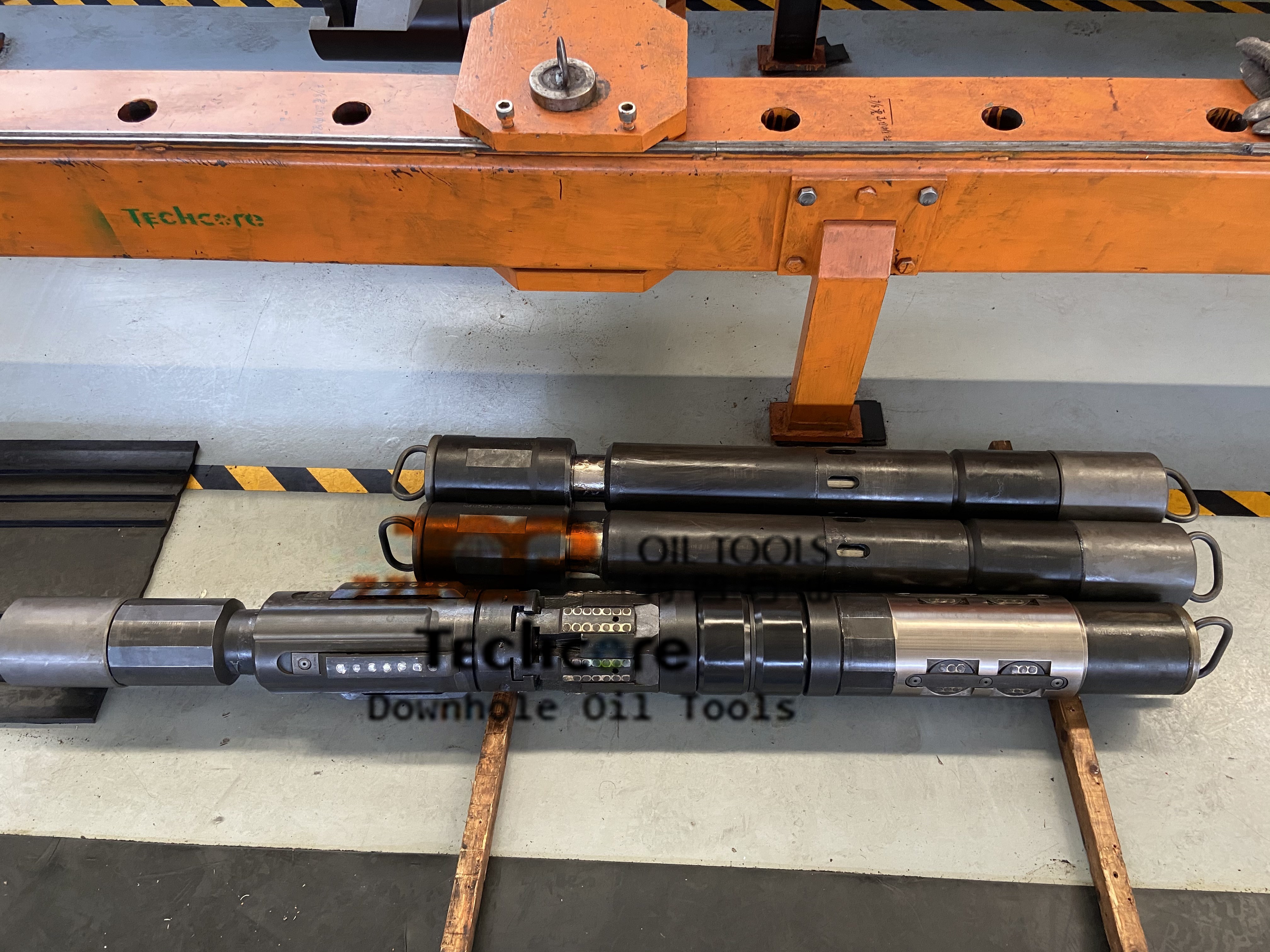 Alloy Steel 10Kpsi Drill Stem Testing Circulating Valve
