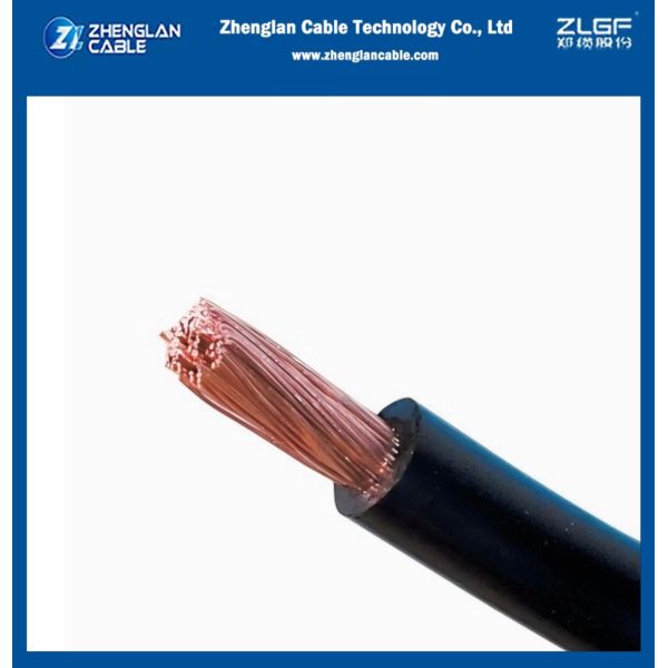 Quality H07Z1-K 450/750V CU/LSOH 25mm2 Class 5 LSOH Insulsted Flexible Wire Halogen-free Single-core Wires EN 50525-3-31 for sale
