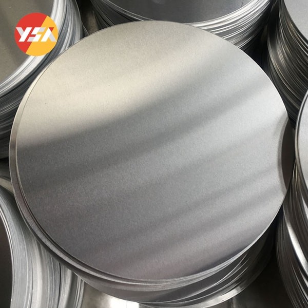 3000 Series 3003 Alloy Aluminium Circle and Disc for Cookware