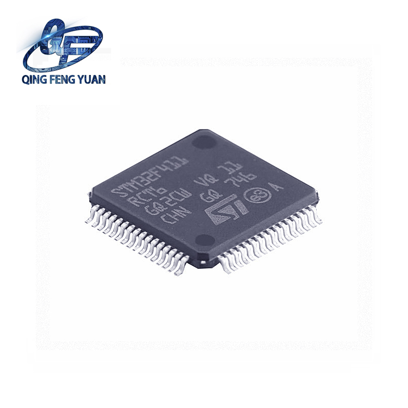 STMicroelectronics STM32F411RCT6 integrated Circuit Ic 32F411RCT6 Atmega328p Microcontroller