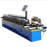 Buy cheap 3.2T Steel Shutter Door Roll Forming Machine 5.5KW 12 Stations from wholesalers
