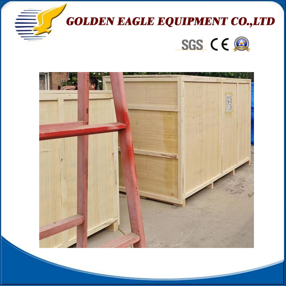 Golden Eagle Good Quality Hot Foil Stamping Dies Making Machines