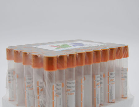 HLR Blood collection tube 1-10ml No-Additive tube clinic use plain tube supplier