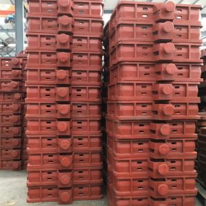 High Precision Casting Sand Box of Automatic Moulding line