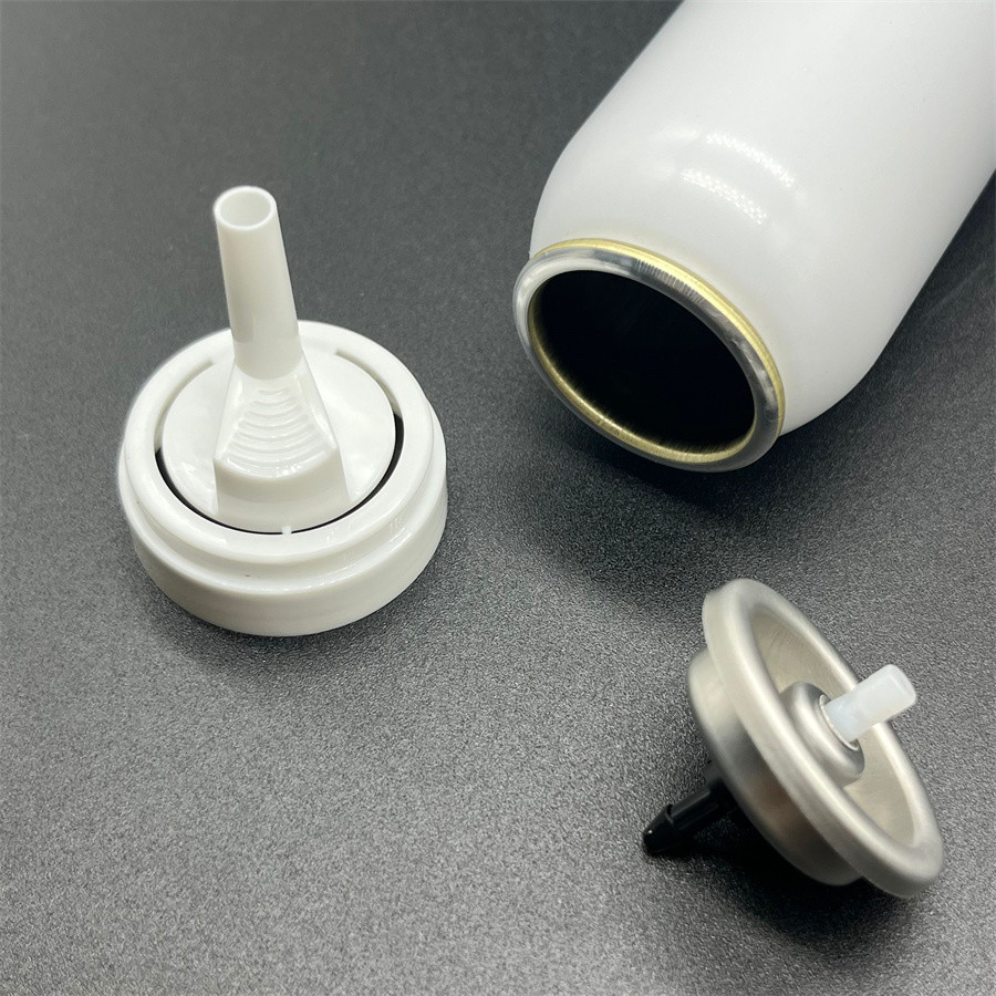 High-Performance Hair Mousse Spray Pump for Salon and Home Use | Precise Dispensing | 30ml Capacity