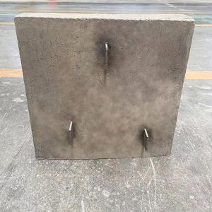 High Strength Refractory Castable Precast Block
