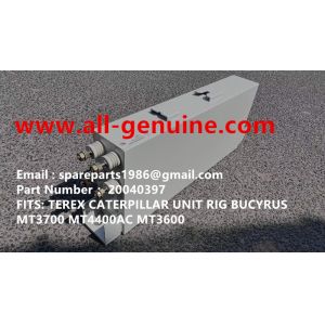 20040397 MAIN FILTER CAPACITOR FITS GE TEREX UNIT RIG BUCYRUS  MT4400AC MT5500 MT3600 NTE240 NTE260 NHL DUMP TRUCK HAULER MINING