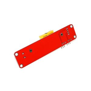 Red 10K Linear Slide Potentiometer Arduino Uno Module Equipment Dual Output