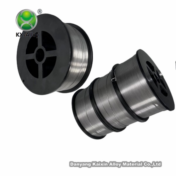 NO 8065 Nickel Based Welding Wire ERNiFeCr-1 Light Rod