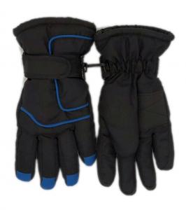 China Ski Gloves Waterproofing Ski Gloves Color Contrast Ski Gloves Ladies Kids on sale