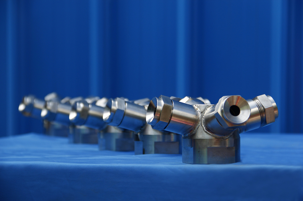 China High Pressure Foam Sprinkler Quick Connect Nozzles for Urban Tunnel