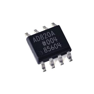  Analog AD820ARZ-REEL7 Programming The Microcontroller AD820ARZ-REEL7 Electronic Components Ic Chip PLCP Manufactures