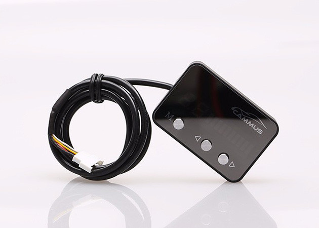  Injection ABS Frame Car Throttle Controller 7 Mode Throttle Pedal Response Manufactures