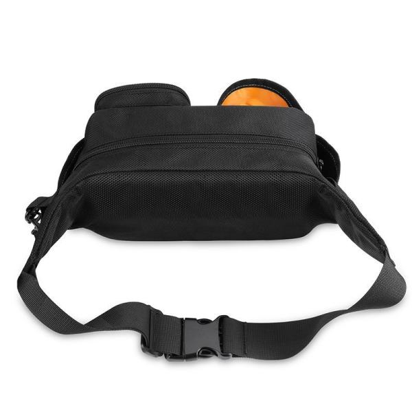 Outdoor Heavy Duty Waist Bag Functional Polyester Waist Bag High Bearing