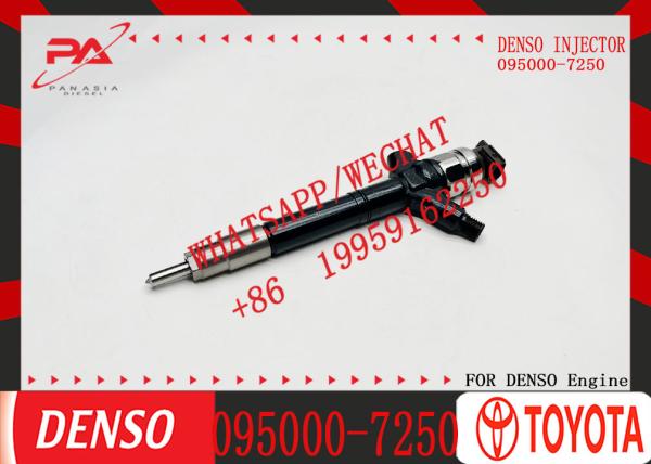 Fuel Diesel Injector 095000-7250 095000-8060 095000-9770 095000-8050 095000-7700