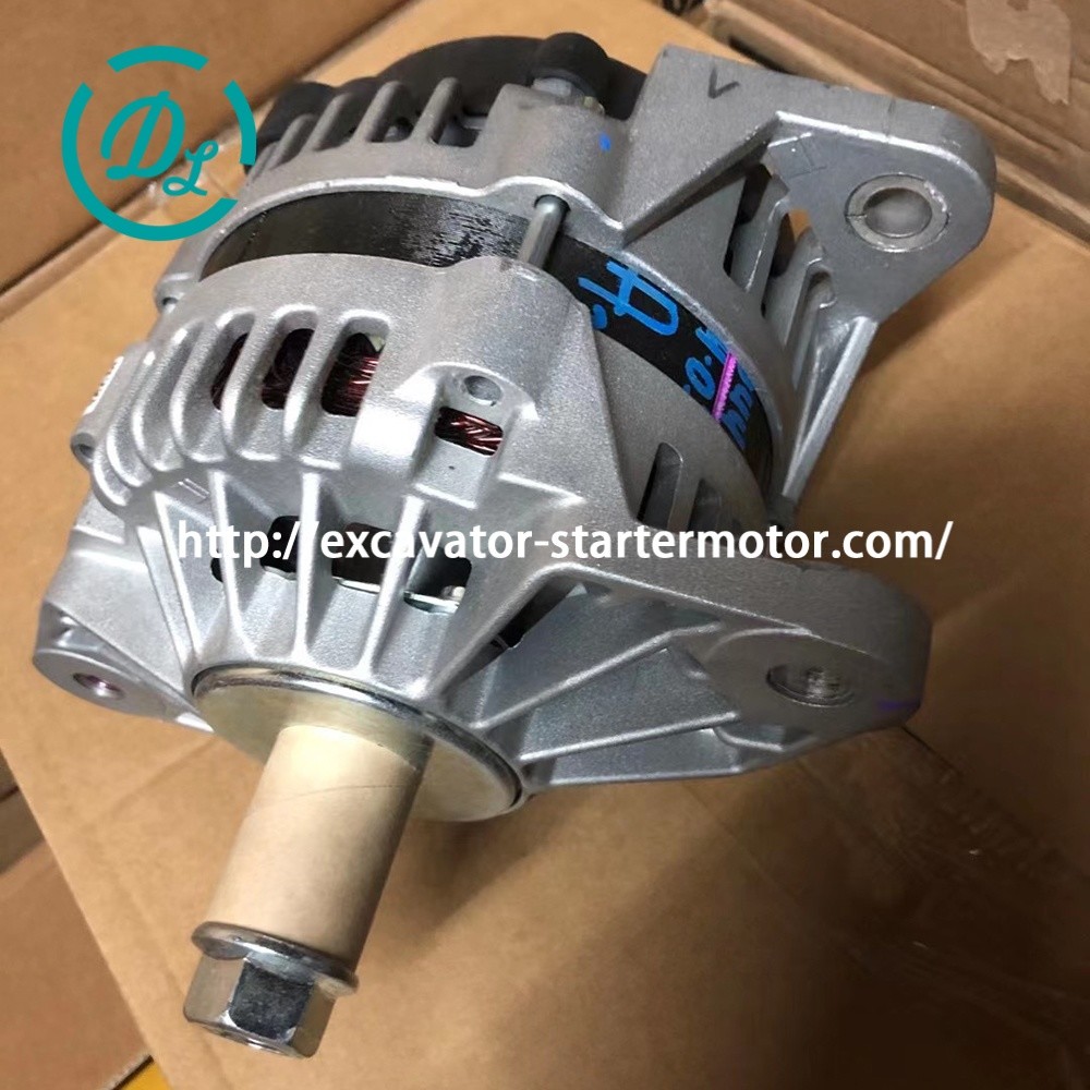 5282841 4993344 8600504 2874863 24SI 24V 70A Cummins Alternator 8709N
