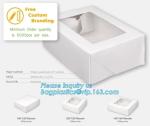 Food SLICE CAKE BOX, Salad, HUMBURGER BOX, BOAT TRAY, LUNCH BOX, HANDLER,