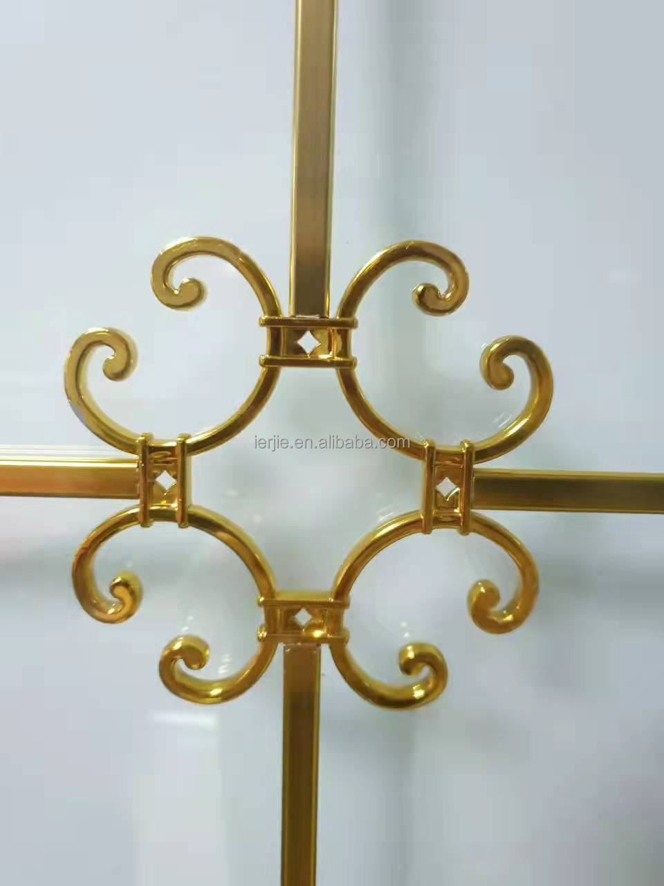 Alger Georgian Bar Decoration Accessories Fittings Connector 5.5*8mm