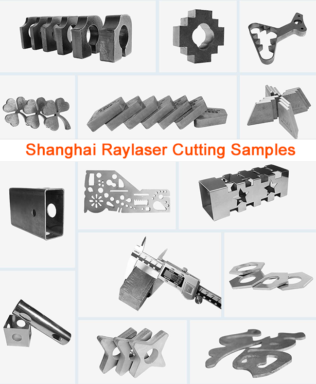Stainless Steel 4kw Laser Cutter Thin Sheet Metal Plate Laser Cutting Metal Machine