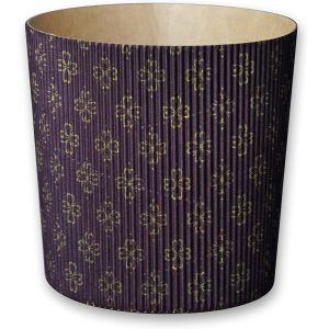 Panettone Paper Baking Mold Cup Cake Bread Microwave Coated