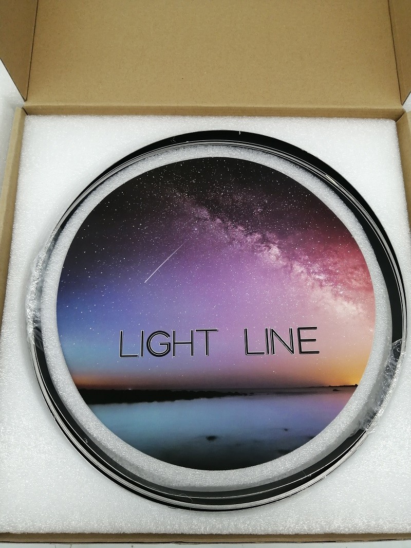 Simple Skyline LED Lights 6m 12m 20m Museum Lighting Led Linear Light