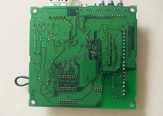 ABB Control Main Interface Circuit Board AINT-12C AINT-24C PCB for ACS800