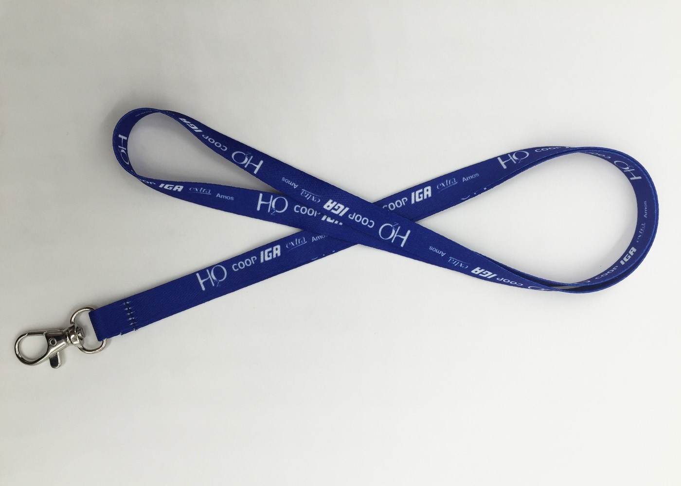  Professional Custom sublimation polyester lanyards with different letters Manufactures