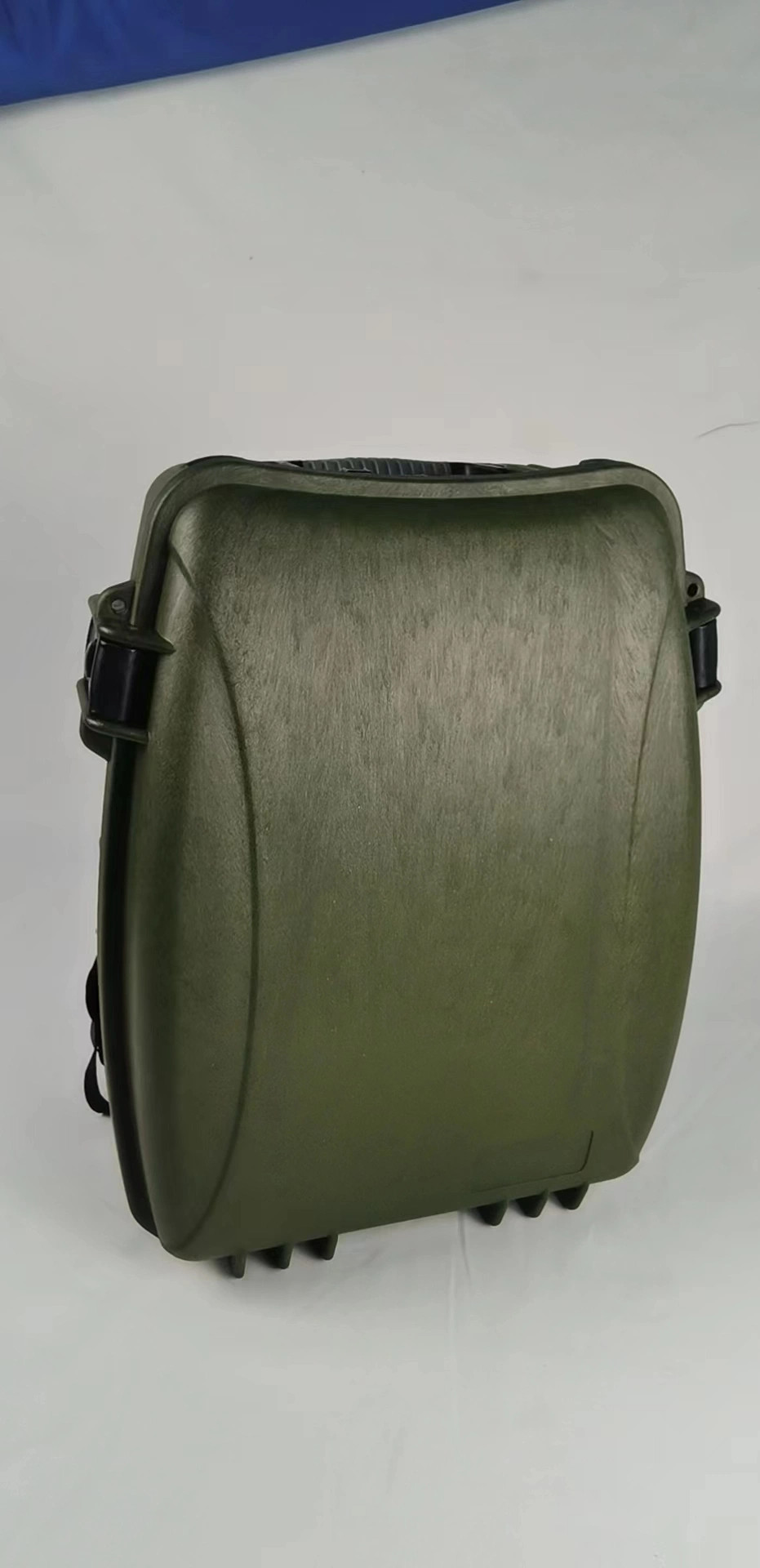 Backpack Drone Frequency Blocker 900M GPS 2.4G 5.8G Military Signal Jammers