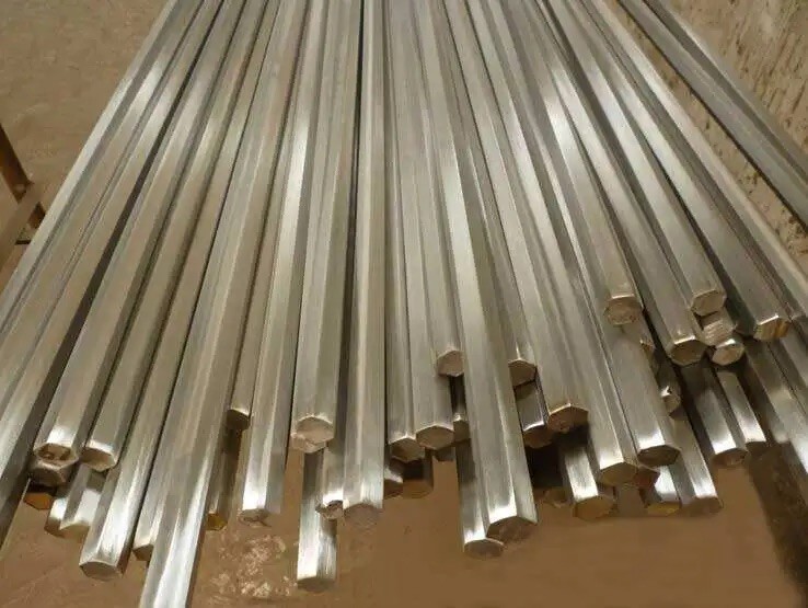 Polished Metal 304 Stainless Steel Bar 304 600mm Solid Round