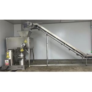 bone paste making machine, bone crushing machine, bone grinding machine