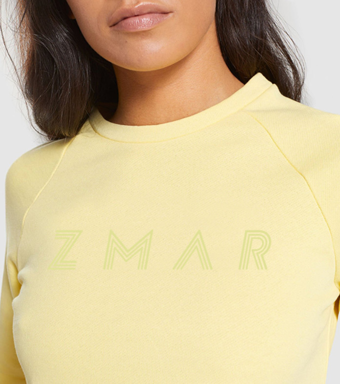 100 Cotton Blank T Shirts Graphic Boxy Crop Top Sexy Women Short Sleeve Gym