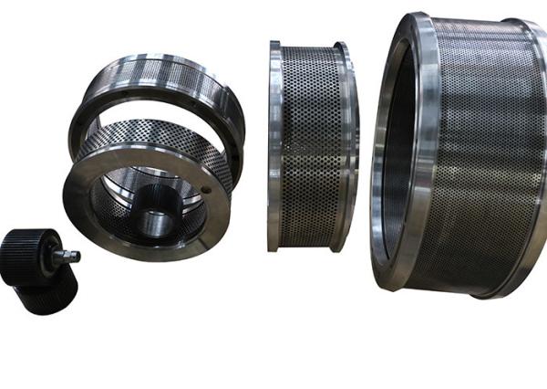Poultry Feed Pellet Press Die CPM Animal Feed Die Manufacture CPM
