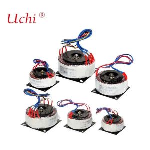 BEF2003 EF20 Horizontal 3 3 PIN Power Distribution Transformer Ultimate Solution