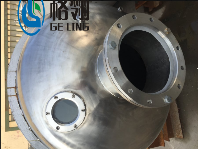 Continuous Operation Forced Circulation Evaporative Crystallization Equipment For Salt Making