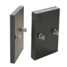 Buy cheap Anti Aggression Bolt On Rubber Ceramic Liner Ceramic Chute Lining from wholesalers
