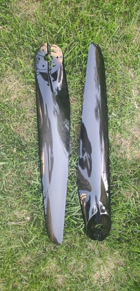 Paramotor carbon propeller Fly Engine F100 Fly Engine F130 Fly Engine F200 Fly Engine F240