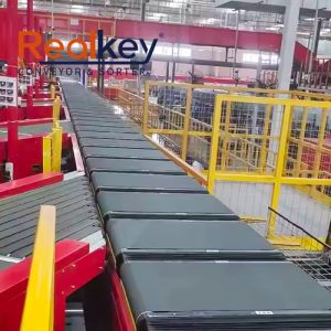 Custom Smart Conveyor Belt System Warehouse Conveyor Systems