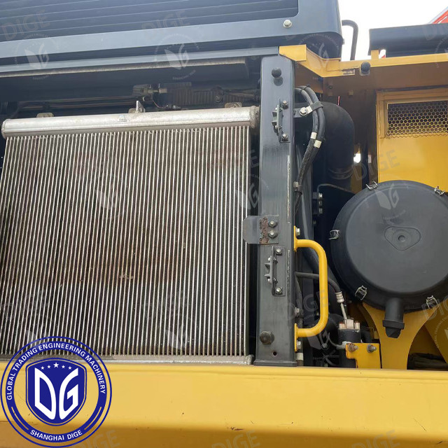 Komatsu PC500 With excellent power durability and high efficiency Japanese Komatsu PC500 Large Excavator